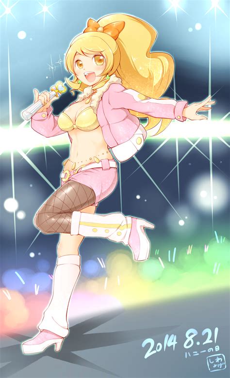 Cure Honey Happinesscharge Precure Mobile Wallpaper By Arakawa