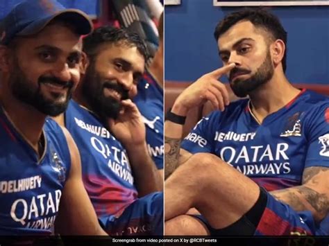 Dinesh Karthik Gets T20 Wc Backing Virat Kohlis Dressing Room Mood