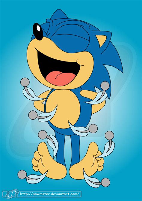 Sonic Satam Basic By Newmster On Deviantart