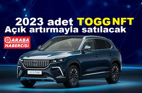 2023 Togg fiyat listesi şubatta açıklanıyor 2023 Togg fiyat Togg 2023