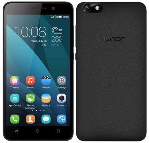 Huawei Honor X Description And Parameters Imei