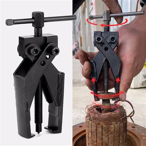 Съемник внутреннего подшипника автомобиля, 2-кулачковый экстрактор ...