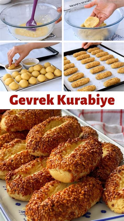 Kıyır Kıyır Tuzlu Gevrek Kurabiye Tarifi Nefis Tarif ve Sunumlar