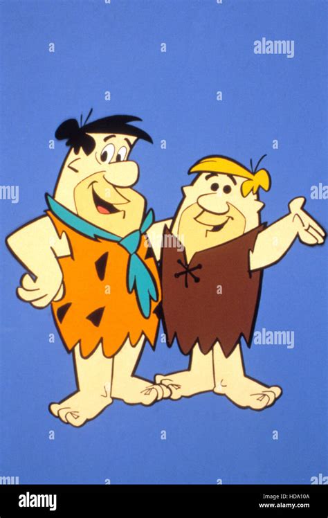 Fred Flintstone And Barney Rubble Old School Cartoons Old Cartoons Themelower