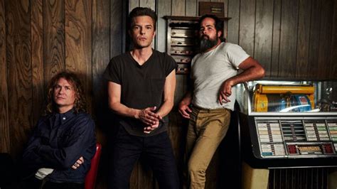 The Killers Announce Pressure Machine Deluxe Edition