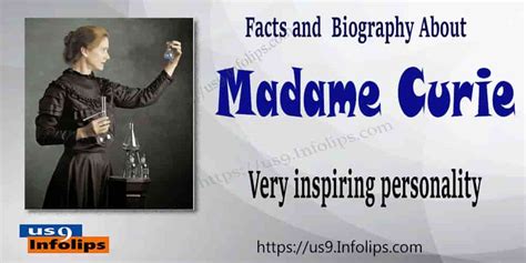 Marie Curie Biography And Facts | Marie curie Nobel prize - us9 ...