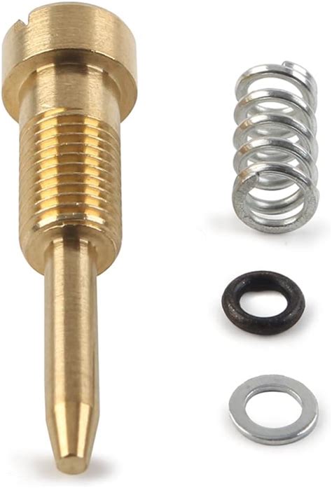 Amazon Fsfy Motorcycle Carburetor Adjustment Screw For Mikuni Hsr