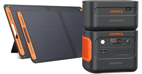 Jackery Explorer Plus Portable Power Stati Usc