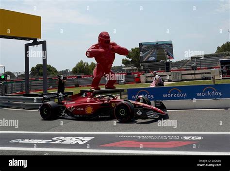 Juli Circuit Paul Ricard Le Castellet Formel Lenovo Grand