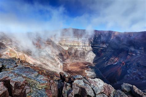 Les 8 plus beaux volcans du monde à voir au moins une fois dans sa vie