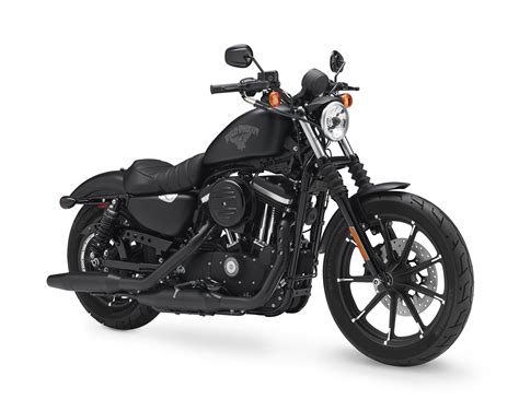 2018 Harley-Davidson Iron 883 Review • Total Motorcycle