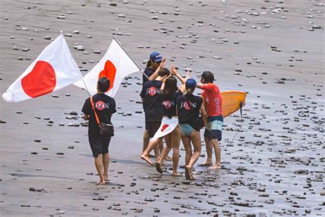 ISA World Longboard Championship Surf City El Salvadorで浜瀬海と吉川広夏が活躍