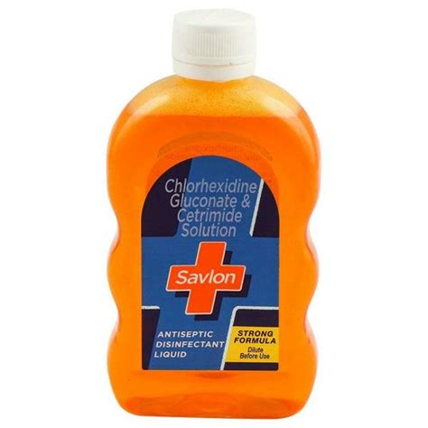 Savlon Antiseptic Disinfectant Liquid 100 Ml JioMart