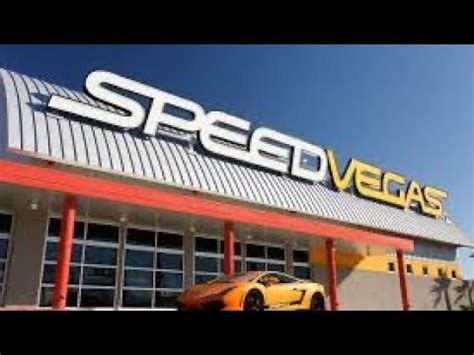 SpeedVegas Go Kart POV YouTube