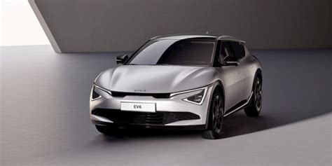 Kia unveils new EV6 with more range, features, and sleek design