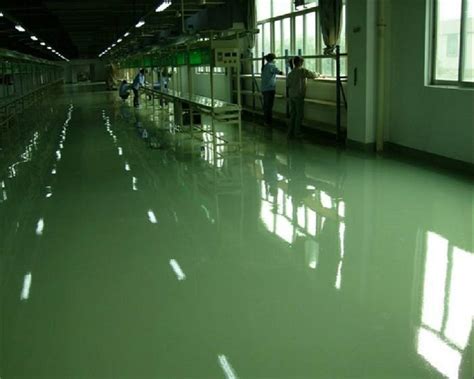 Warehouse Epoxy Flooring Service At Rs 40 Square Feet Epoxy Flooring