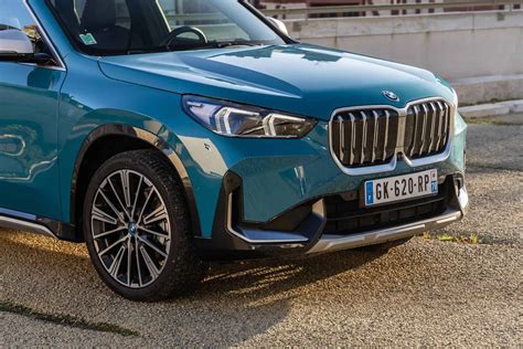 Bmw X Shown In Exclusive Blue Bay Lagoon Color