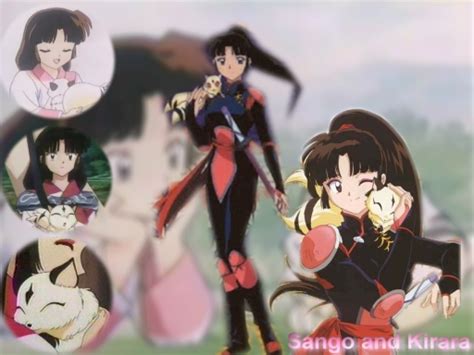 sango and kirara - Inuyasha Photo (34228032) - Fanpop