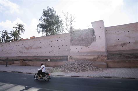 Nuova Scossa Di Terremoto In Marocco Oggi Sisma Di Magnitudo