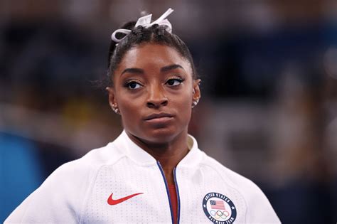 Simone Biles Se Retira De La Competición Individual Para Centrarse En