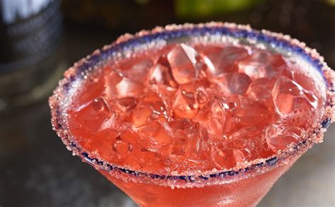 Longhorn Strawberry Margarita On The Rocks Recipe Besto Blog