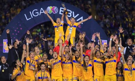 ‘Each player can be a Wonder Woman’: How Tigres UANL grew their fanbase ...