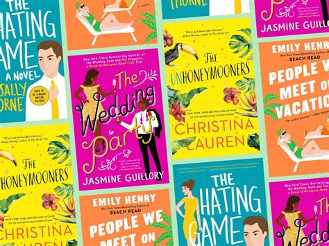 14 Books For Fans Of Emily Henry S Beach Read