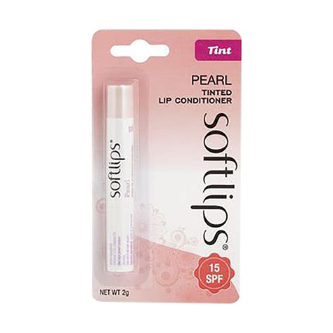 Softlips Tint Lip Conditioner Pearl Maximed