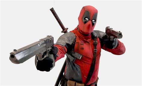 Deadpool Cosplay (2) by masimage on DeviantArt