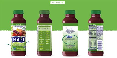 Naked Juice Won T Change Drink Labels CSPI Calls Misleading