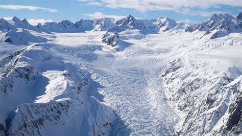 Fox Glacier Helicopter Tours HeliServices Scenic Flights South Island NZ