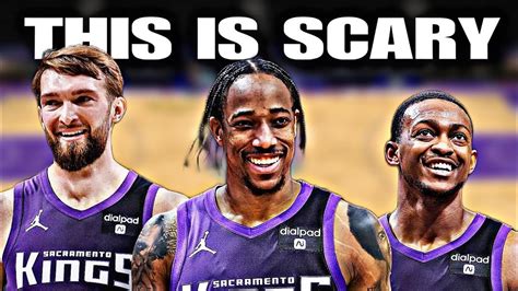 DeMar DeRozan CHANGES EVERYTHING For The Sacramento Kings YouTube