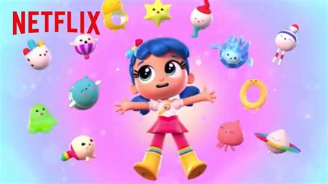 True and the Rainbow Kingdom | Theme Song | Netflix Jr Chords - Chordify