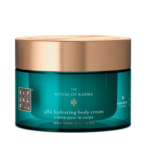 The Ritual Of Karma Body Cream Crema Corporal By Sabina