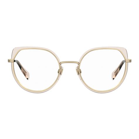 Levis LV FWM Nude Eyeglasses Woman