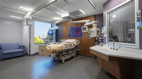 Schneck Medical Center - ICU MAACU Renovation - Healthcare Snapshots