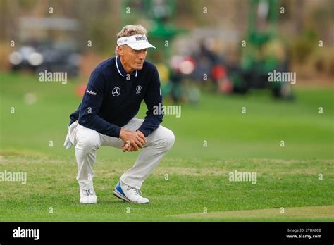 Orlando Florida USA 17th Dec 2023 Bernhard Langer During Final