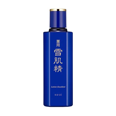 Nước hoa hồng Kose Medicated Sekkisei Lotion 200ml Shopee Việt Nam