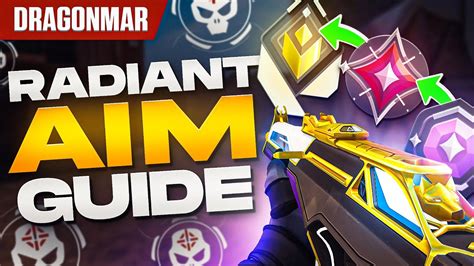 GET PERFECT AIM FASTER New Method VALORANT AIM GUIDE YouTube