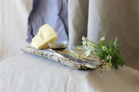 DIY - Cocoa Butter Soap Recipe by DYGO