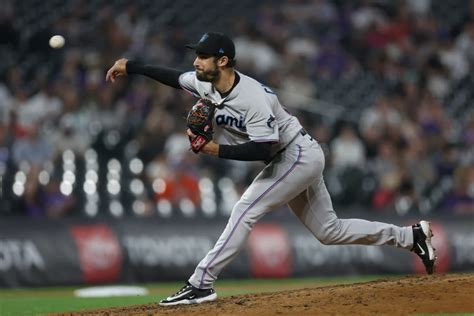 Pron Stico Miami Marlins Vs Colorado Rockies Mlb