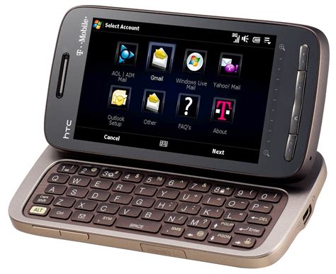 Everything Seems So Surreal When I Read Up On The HTC Dream S T Mobile