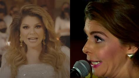 Lo Vuelve A Hacer Itat Cantoral Canta Otra Vez Las Ma Anitas A La