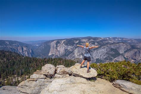 12 Best Hiking Trails in Yosemite National Park - Take a Walk Around ...