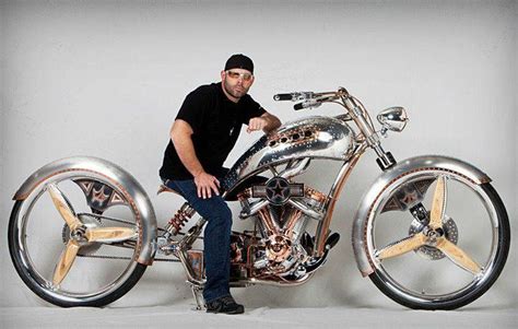 Paul Jrs Steampunk Bike Bike Super Bikes Custom Sport Bikes