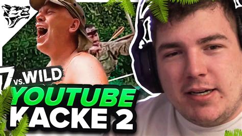 Otto Vs Knossi 7 Vs Wild Youtube Kacke Reaktion Cyb3rLive YouTube