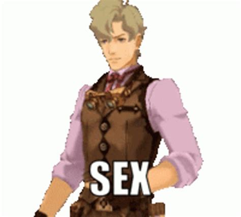 Herlock Sholmes Great Ace Attorney Sticker Herlock Sholmes Great Ace