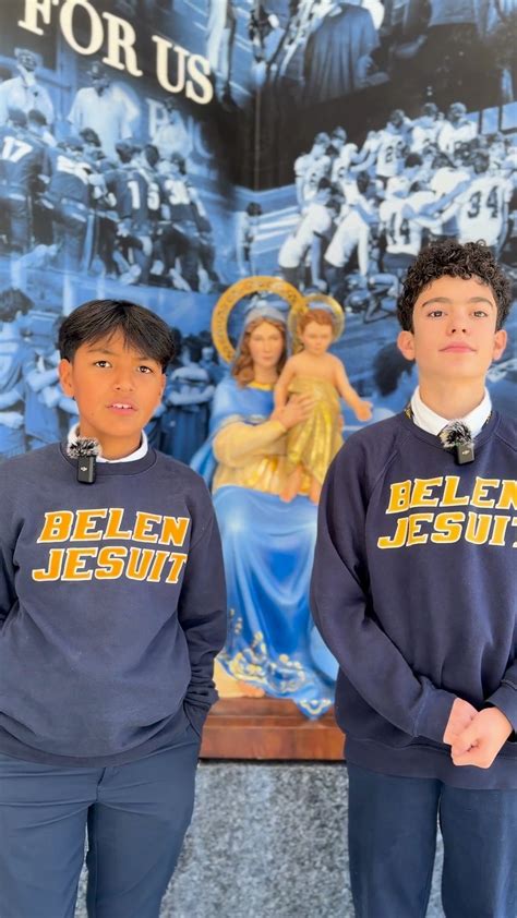 official belen jesuit account atbelenjesuit instagram