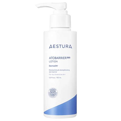 aestura atobarrier  lotion ecosmeticworld