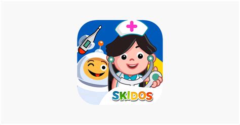 ‎Hospital Games for Kids on the App Store